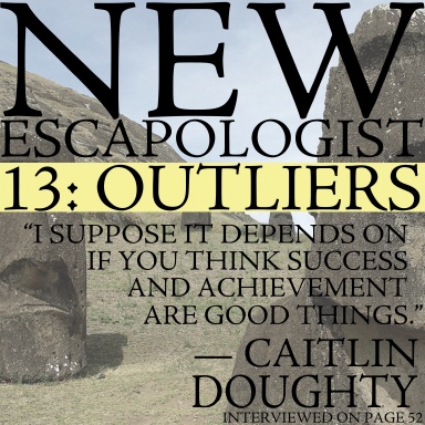 New Escapologist - Issue 13