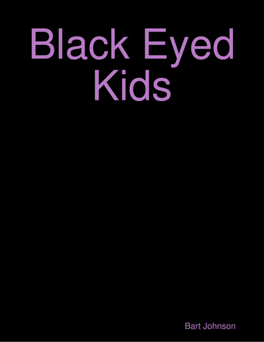 Black Eyed Kids
