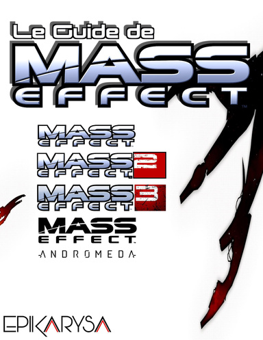 Le guide de Mass Effect