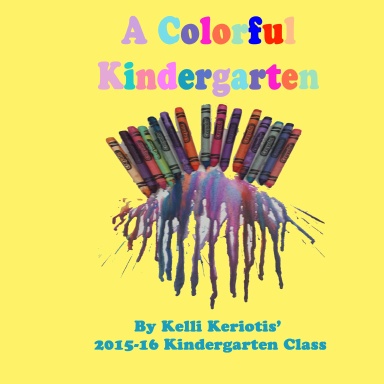 A Colorful Kindergarten