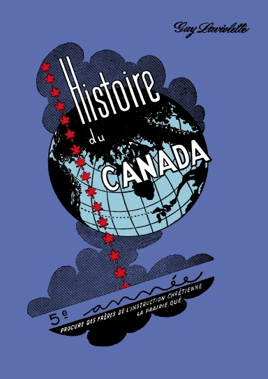 Histoire du Canada 5e année