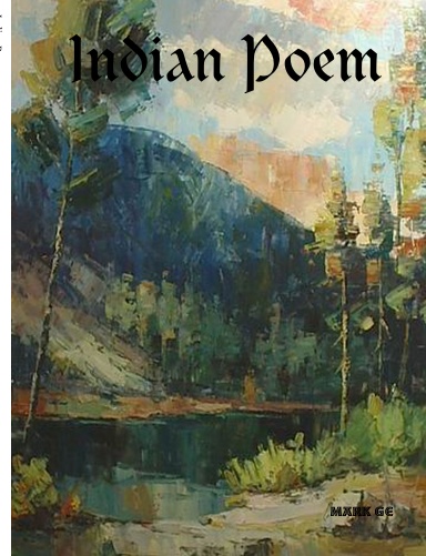 Indian Poem