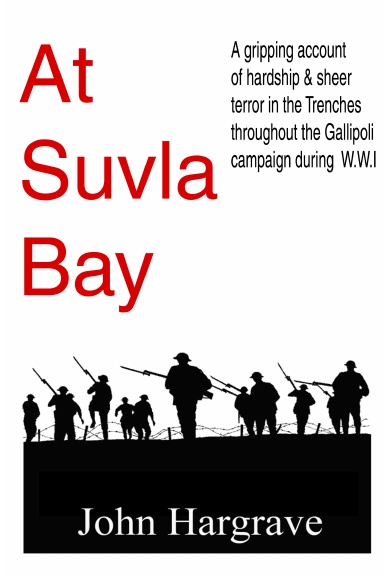 AT SUVLA BAY