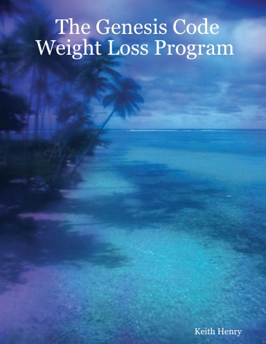 The Genesis Code Weight Loss Program
