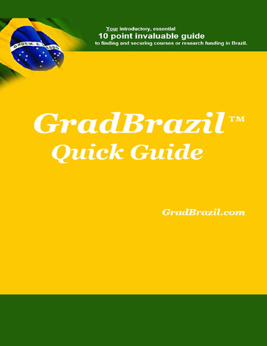 GradBrazil Quick Guide