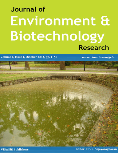 Journal of Environment and Biotechnology Research
