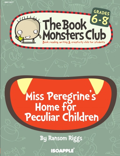 The Book Monsters Club 6-8 Vol.17