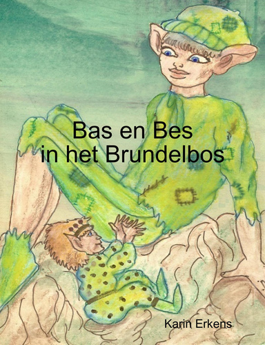Bas en Bes in het Brundelbos
