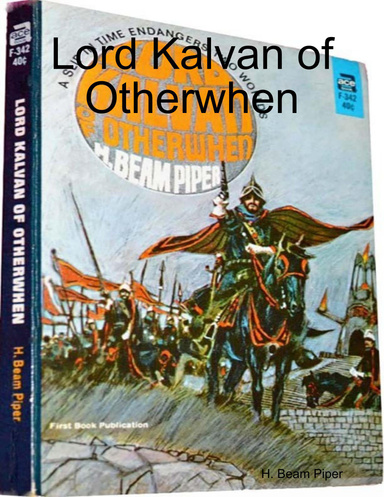 Lord Kalvan of Otherwhen