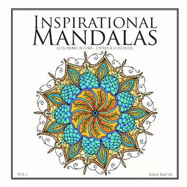 Inspirational Mandalas - Vol. 1