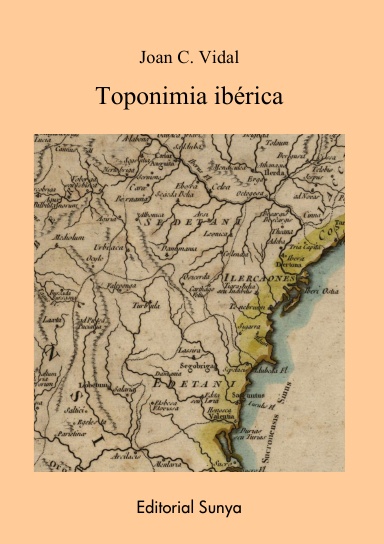 Toponimia ibérica