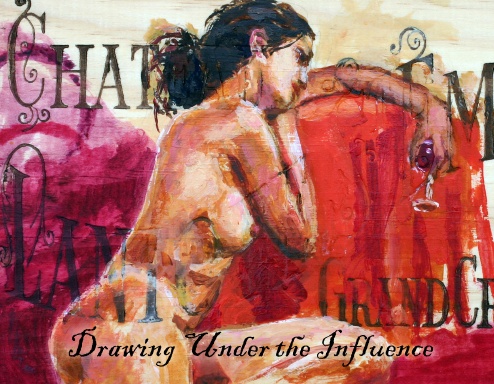 Drawing Under the Influence