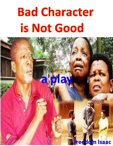 Bad Character Is Not Good