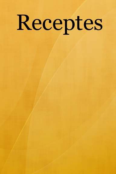 Receptes