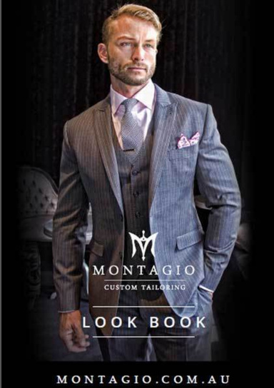 Tailored Mens Suits