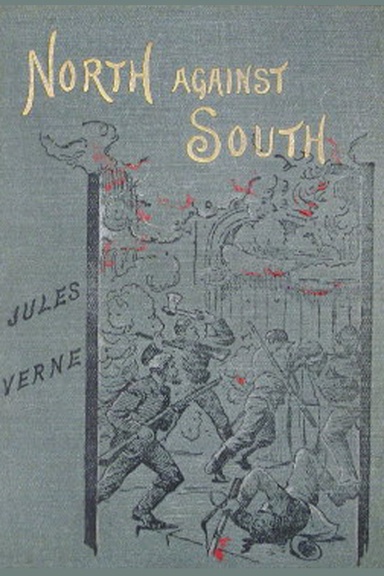 North against South—6x9" version