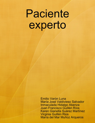 Paciente experto