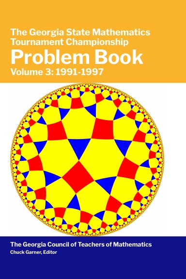 Georgia State Mathematics Tournament, Volume 3