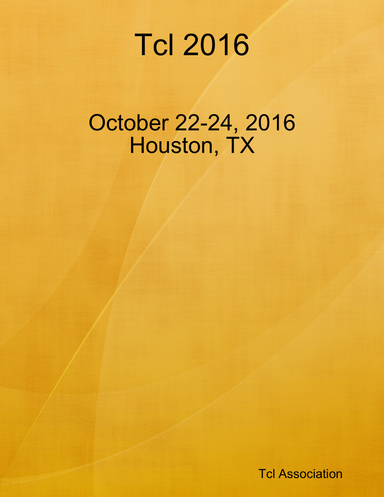 Tcl 2016