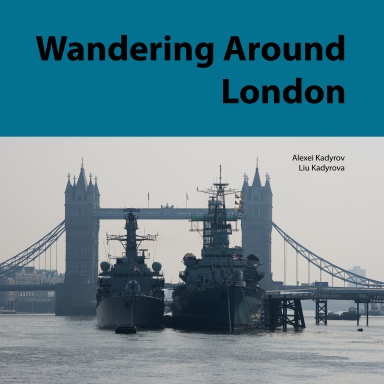 Wandering Around London