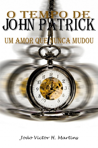 O tempo de John Patrick
