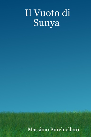 Il Vuoto di Sunya