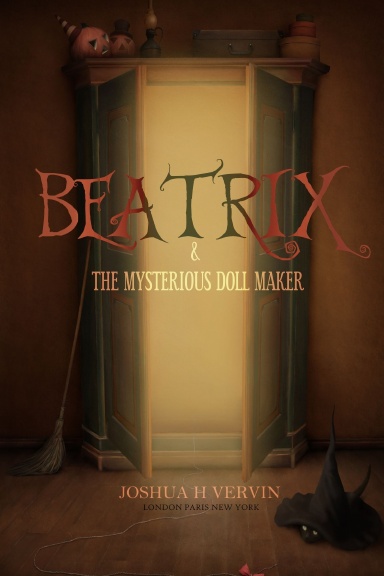 Beatrix & the Mysterious Doll Maker