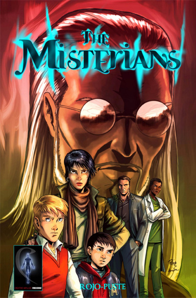 The Misterians #1 (English Version)