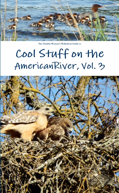 The Chubby Woman's Walkabout Guide to Cool Stuff on the American River, Vol. 3