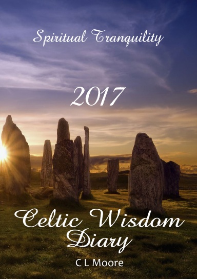 Spiritual Tranquility 2017 Celtic Wisdom Diary