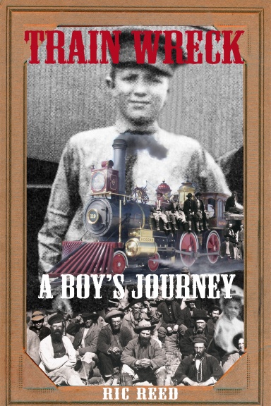 Train Wreck, A Boy's Journey