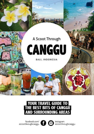 A Scoot Through Canggu