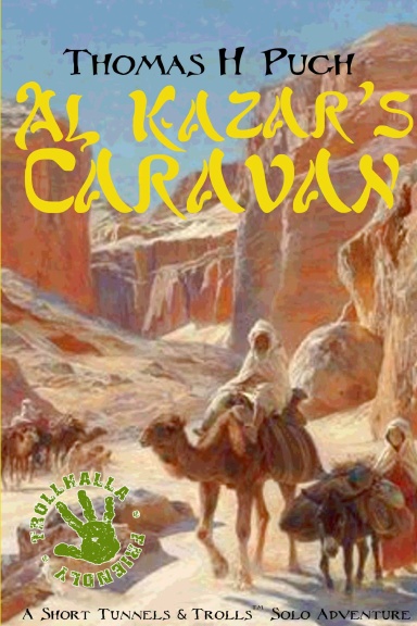 Al Kazar's Caravan