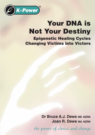 Your DNA Is Not Your Destiny