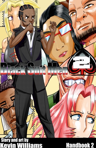 Black Suit Men Volume 2