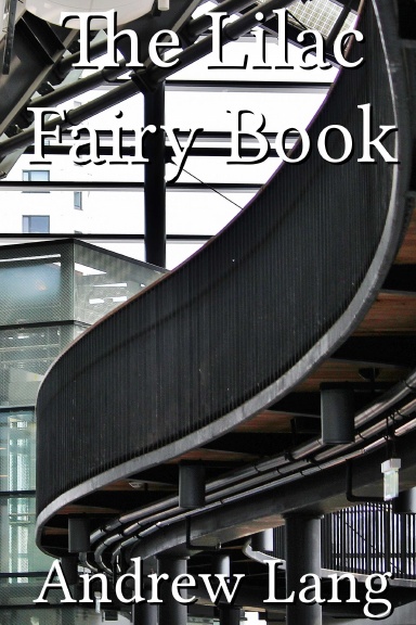 The Lilac Fairy Book