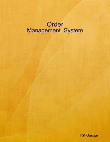 Order - Management - System