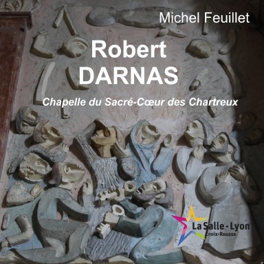 Robert DARNAS - Décoration Chapelle du Sacré-Coeur - LYON