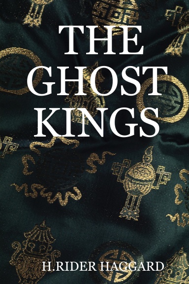 THE GHOST KINGS