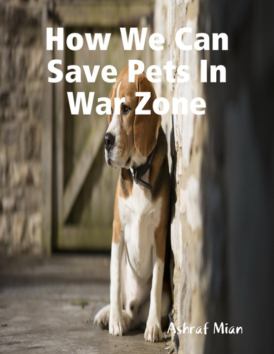 How We Can Save Pets - In War Zone