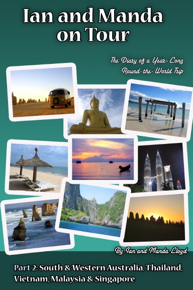 Ian and Manda on Tour Part 2 (Colour)