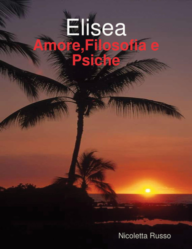 Elisea  Amore,filosofia e psiche