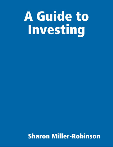 A Guide to Investing