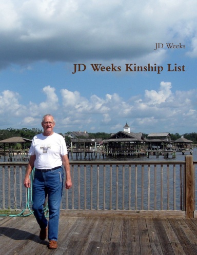 JD Weeks Kinship List