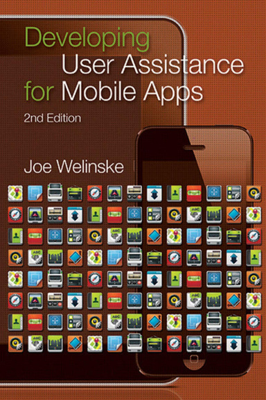 Developing User Assistance for Mobile Apps - 2nd Edition (Pdf)