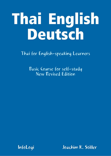Thai   English  Deutsch – Thai for English-speaking Learners