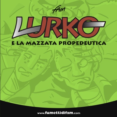 Lurko e la mazzata propedeutica - fumetti