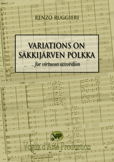 Variations on Sakkijarven Polkka
