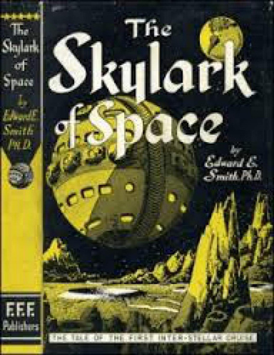 Skylark of Space