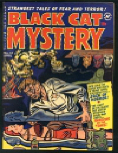 Black Cat Mystery